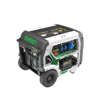 Генератор бензин - газ GENERGY NATURA 5500 5,5 /5 кВт Генератор бензин - газ GENERGY NATURA 5500 5,5 /5 кВт