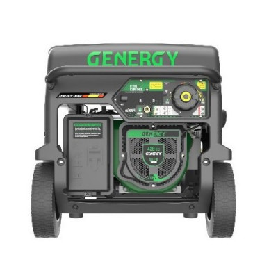 Генератор бензин - газ GENERGY NATURA 5500 5,5 /5 кВт