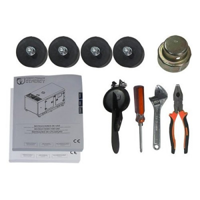 Генератор дизельный GENERGY GDS10M 8 кВт Генератор дизельный GENERGY GDS10M 8 кВт