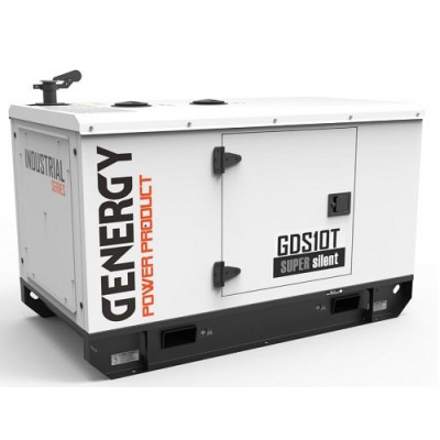 Генератор дизельный GENERGY GDS10T 8 кВт Генератор дизельный GENERGY GDS10T 8 кВт