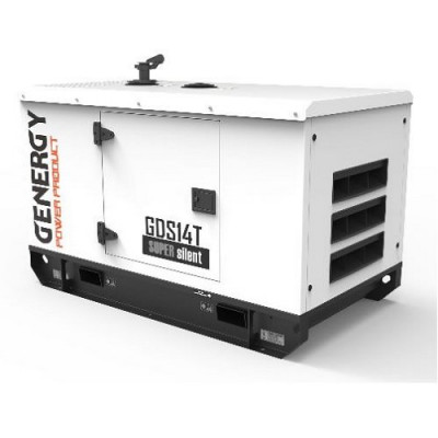 Генератор дизельный GENERGY GDS14T 11,2 кВт Генератор дизельный GENERGY GDS14T 11,2 кВт
