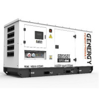 Генератор дизельный GENERGY GDS150T 123 кВт Генератор дизельный GENERGY GDS150T 123 кВт