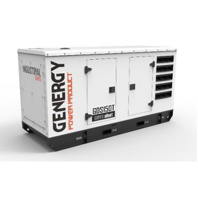 Генератор дизельный GENERGY GDS150T 123 кВт Генератор дизельный GENERGY GDS150T 123 кВт
