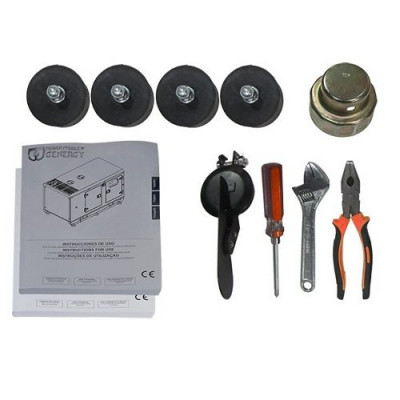 Генератор дизельный GENERGY GDS20T 16 кВт Генератор дизельный GENERGY GDS20T 16 кВт