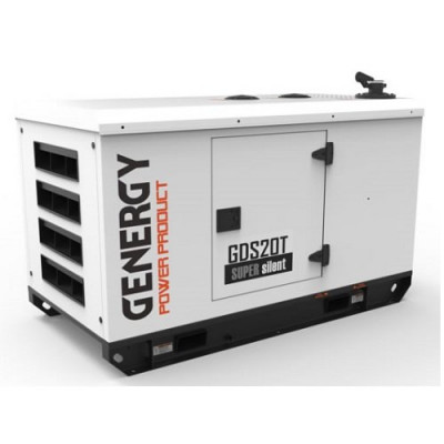 Генератор дизельный GENERGY GDS20T 16 кВт Генератор дизельный GENERGY GDS20T 16 кВт