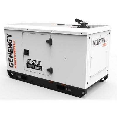 Генератор дизельный GENERGY GDS20T 16 кВт Генератор дизельный GENERGY GDS20T 16 кВт