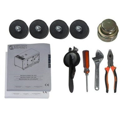 Генератор дизельный GENERGY GDS27T 22 кВт Генератор дизельный GENERGY GDS27T 22 кВт