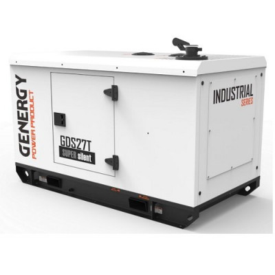 Генератор дизельный GENERGY GDS27T 22 кВт Генератор дизельный GENERGY GDS27T 22 кВт