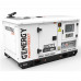 Генератор дизельный GENERGY GDS27T 22 кВт Генератор дизельный GENERGY GDS27T 22 кВт