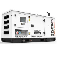 Генератор дизельный GENERGY GDS50T 37 кВт Генератор дизельный GENERGY GDS50T 37 кВт