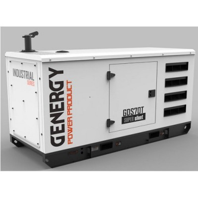 Генератор дизельный GENERGY GDS70T 55 кВт Генератор дизельный GENERGY GDS70T 55 кВт