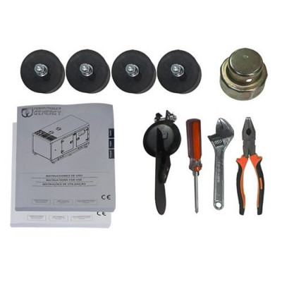 Генератор дизельный GENERGY GDS70T 55 кВт Генератор дизельный GENERGY GDS70T 55 кВт