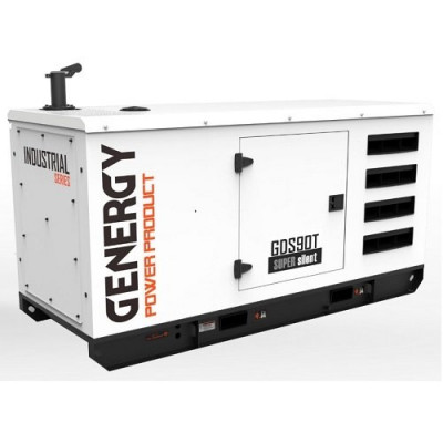 Генератор дизельный GENERGY GDS90T 75 кВт Генератор дизельный GENERGY GDS90T 75 кВт
