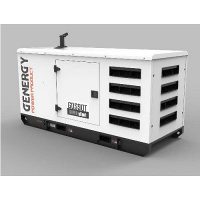 Генератор дизельный GENERGY GDS90T 75 кВт Генератор дизельный GENERGY GDS90T 75 кВт