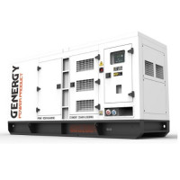 Генератор дизельный GENERGY GDS200T 163 кВт Генератор дизельный GENERGY GDS200T 163 кВт
