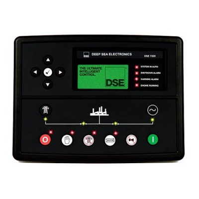 Генератор дизельный GENERGY GDS200T 163 кВт Генератор дизельный GENERGY GDS200T 163 кВт