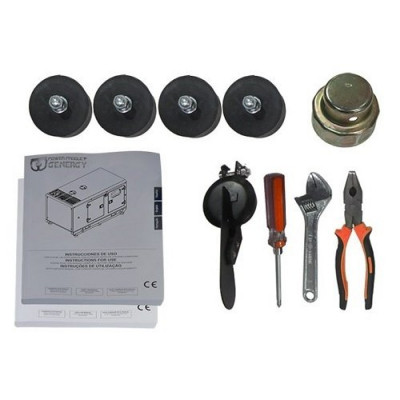 Генератор дизельный GENERGY GDS20M 16 кВт Генератор дизельный GENERGY GDS20M 16 кВт