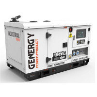 Генератор дизельный GENERGY GDS27M 22 кВт