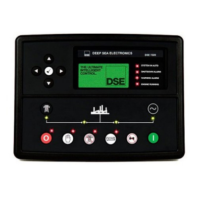 Генератор дизельный GENERGY GDS350T 286 кВт Генератор дизельный GENERGY GDS350T 286 кВт