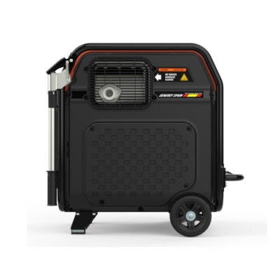 Генератор инверторный бензиновый GENERGY CRETA SILENT RC 7,5 кВт Генератор инверторный бензиновый GENERGY CRETA SILENT RC 7,5 кВт