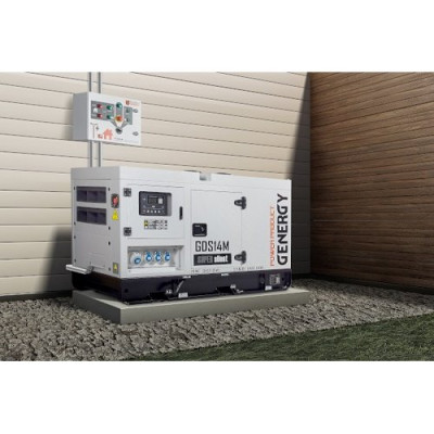 Блок автоматического ввода резерва для генератора GENERGY 630А