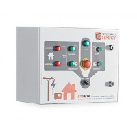 Блок автоматичного введення резерву для генератора GENERGY 400А Блок автоматичного введення резерву для генератора GENERGY 400А