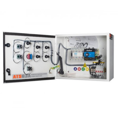 Блок автоматического ввода резерва для генератора GENERGY 400А