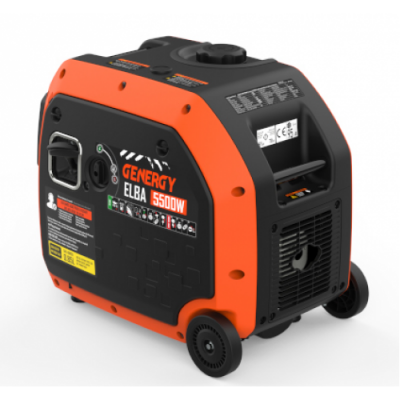 Генератор инверторный GENERGY ELBA RC 5,5 кВт