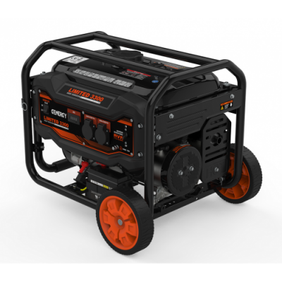 Генератор бензиновый GENERGY LIMITED 3300 3,3 кВт Генератор бензиновый GENERGY LIMITED 3300 3,3 кВт