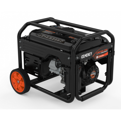 Генератор бензиновый GENERGY LIMITED 3300 3,3 кВт Генератор бензиновый GENERGY LIMITED 3300 3,3 кВт