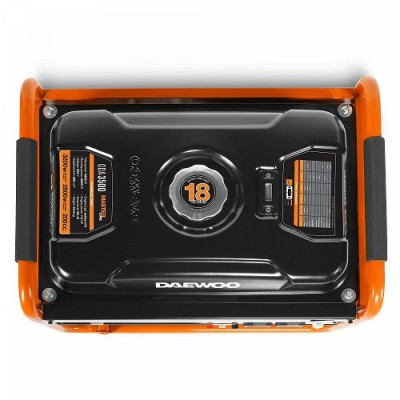 Генератор бензиновый DAEWOO GDA-3500 3,2 кВт Генератор бензиновый DAEWOO GDA-3500 3,2 кВт