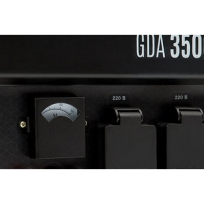Генератор бензиновый DAEWOO GDA-3500 3,2 кВт Генератор бензиновый DAEWOO GDA-3500 3,2 кВт