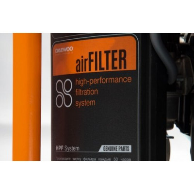 Генератор бензиновый DAEWOO GDA-3500 3,2 кВт Генератор бензиновый DAEWOO GDA-3500 3,2 кВт