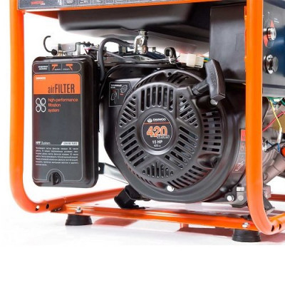 Генератор бензиновый DAEWOO GDA-7500E 6,5 кВт Генератор бензиновый DAEWOO GDA-7500E 6,5 кВт