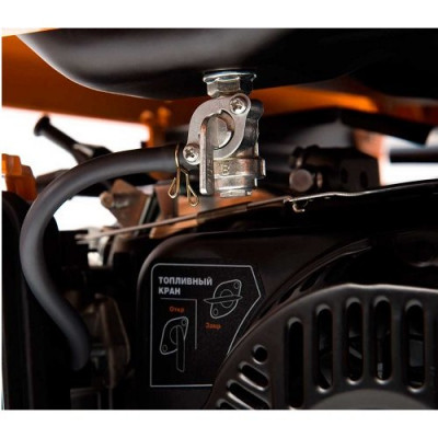 Генератор бензиновый DAEWOO GDA-7500E 6,5 кВт Генератор бензиновый DAEWOO GDA-7500E 6,5 кВт