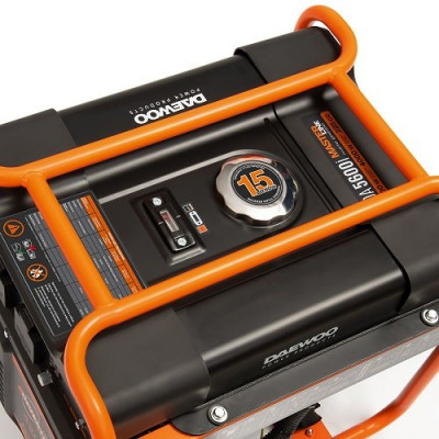 Генератор инверторный DAEWOO GDA-4600i 3,5 кВт Генератор инверторный DAEWOO GDA-4600i 3,5 кВт