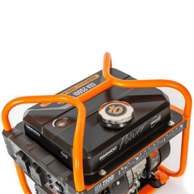 Генератор инверторный DAEWOO GDA-2500i Генератор инверторный DAEWOO GDA-2500i