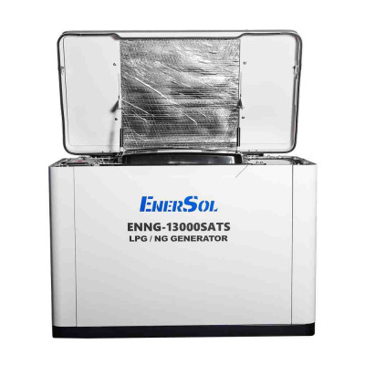 Генератор газовий EnerSol ENNG-13000SATS Генератор газовий EnerSol ENNG-13000SATS
