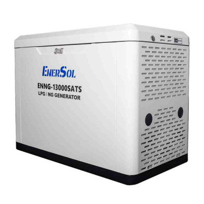Генератор газовий EnerSol ENNG-13000SATS Генератор газовий EnerSol ENNG-13000SATS