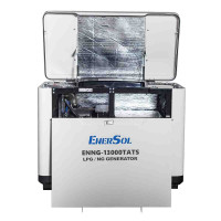 Генератор газовий EnerSol ENNG-13000TATS