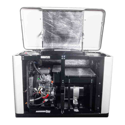 Генератор газовий EnerSol ENNG-13000TATS Генератор газовий EnerSol ENNG-13000TATS