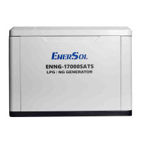 Генератор газовий EnerSol ENNG-17000SATS Генератор газовий EnerSol ENNG-17000SATS