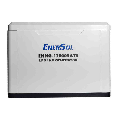 Генератор газовий EnerSol ENNG-17000SATS Генератор газовий EnerSol ENNG-17000SATS