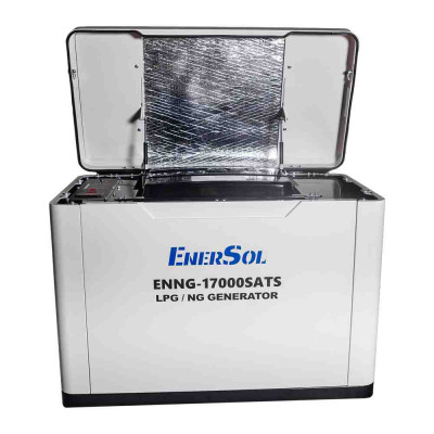 Генератор газовий EnerSol ENNG-17000SATS Генератор газовий EnerSol ENNG-17000SATS