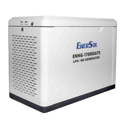 Генератор газовий EnerSol ENNG-17000SATS Генератор газовий EnerSol ENNG-17000SATS