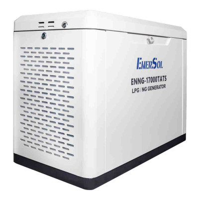 Генератор газовий EnerSol ENNG-17000TATS Генератор газовий EnerSol ENNG-17000TATS