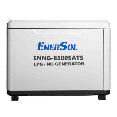 Генератор газовий EnerSol ENNG-8500SATS