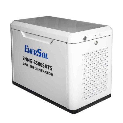Генератор газовий EnerSol ENNG-8500SATS