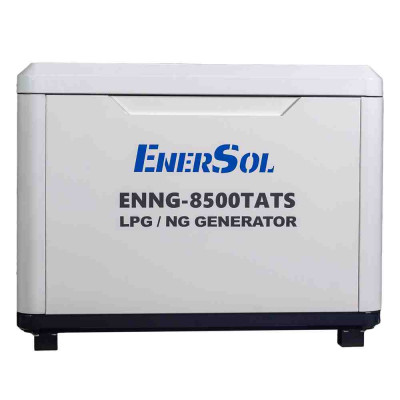 Генератор газовий EnerSol ENNG-8500TATS