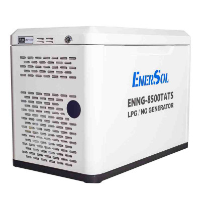 Генератор газовий EnerSol ENNG-8500TATS